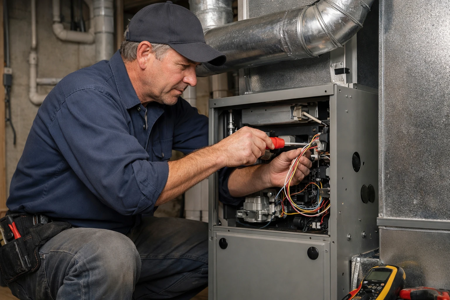 Furnace Installation