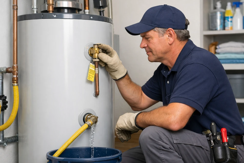 Water Heater Maintenance