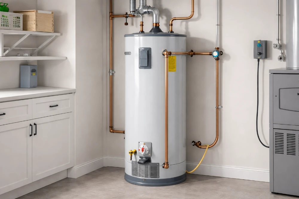 Residential Water Heater Overview