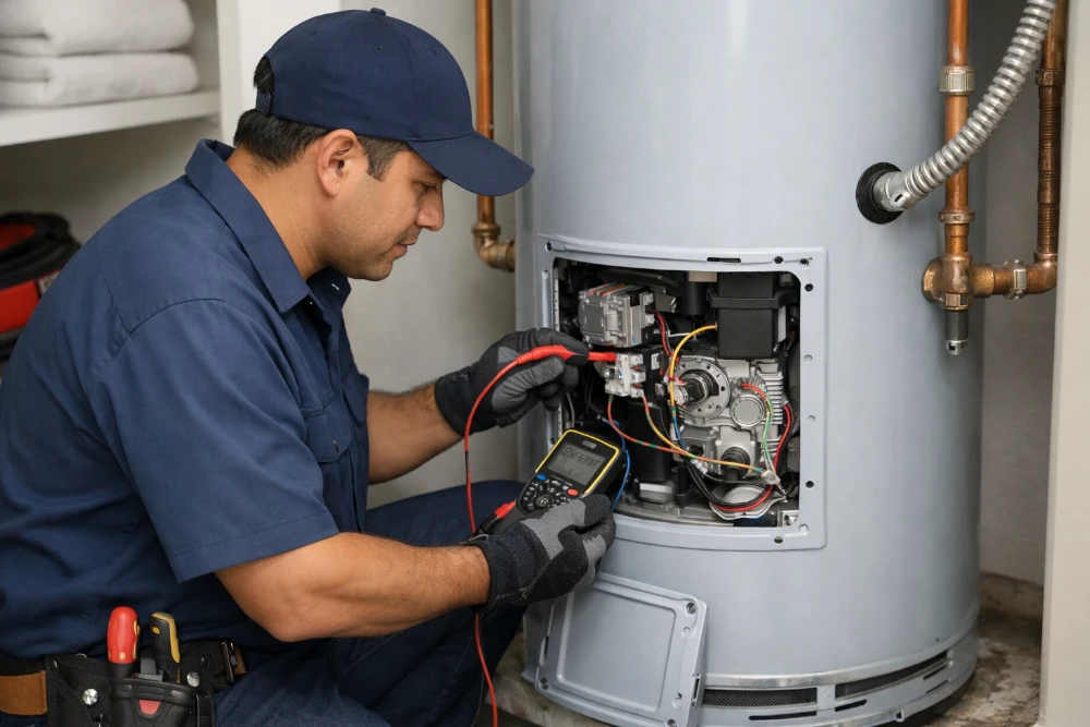 Water Heater Repair