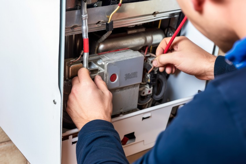 Why Your Furnace Keeps Turning On and Off All Day